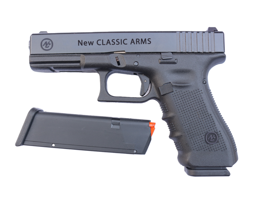 NC4 17 9x19mm